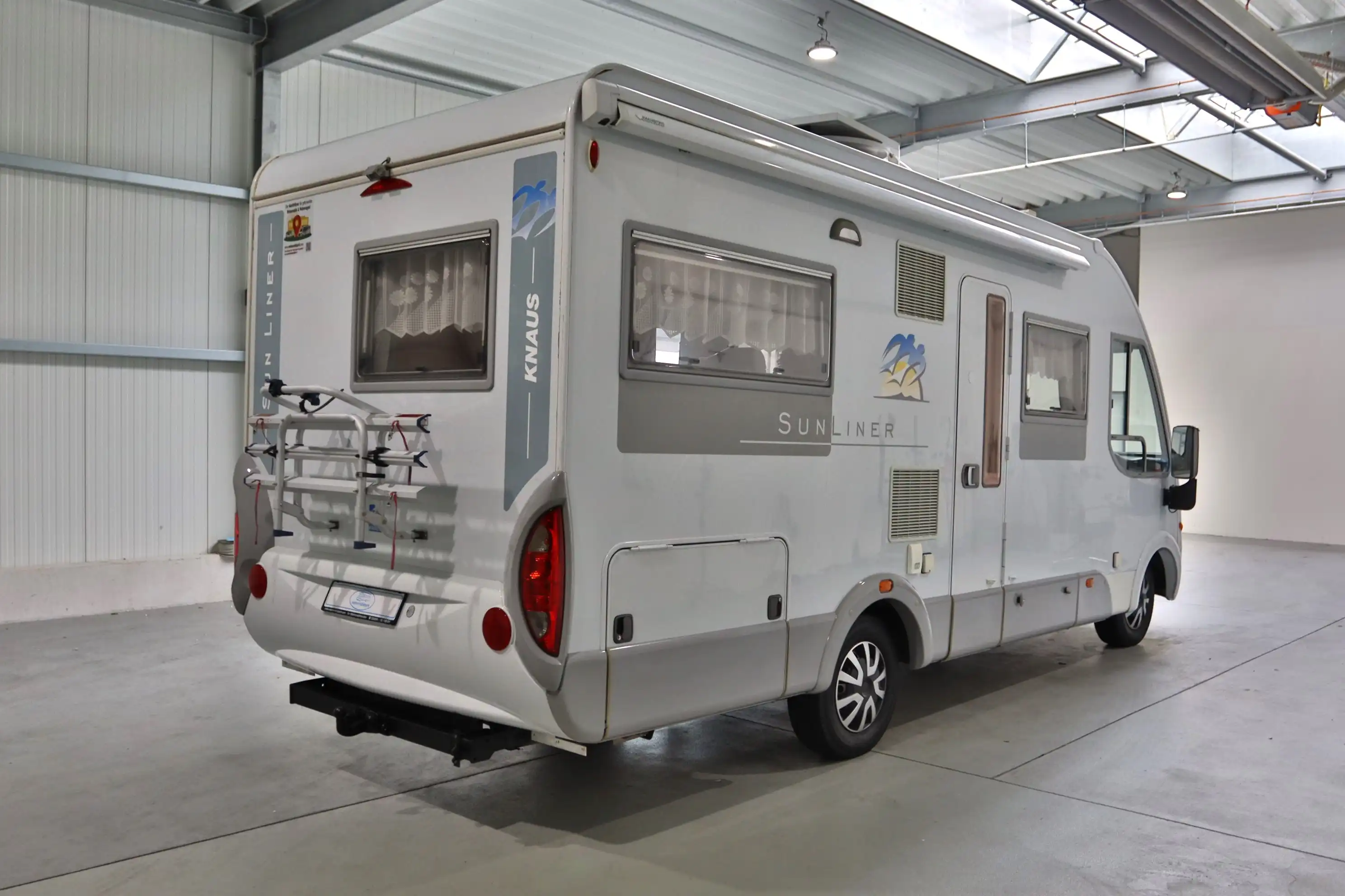 KNAUS Sunliner 650 MF